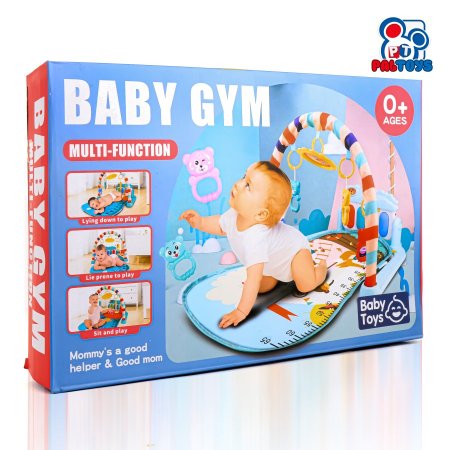 فرشة بيبي بيانو Baby Gym 