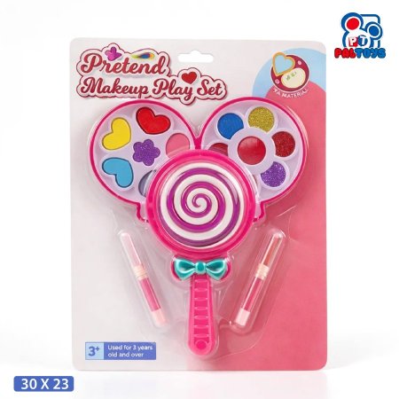 مكياج شكل حلوى