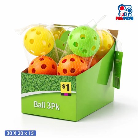 ستاند كرات بلاستيك 1/8