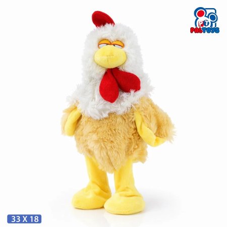 لعبة ديك راقص موسقى وحركة