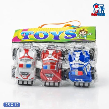 سيارات اطفال شرطة تبكيت ظرف 1/3