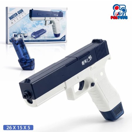 مسدس جلوك مائي كهربائي