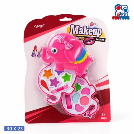 كرت مكياج فيل