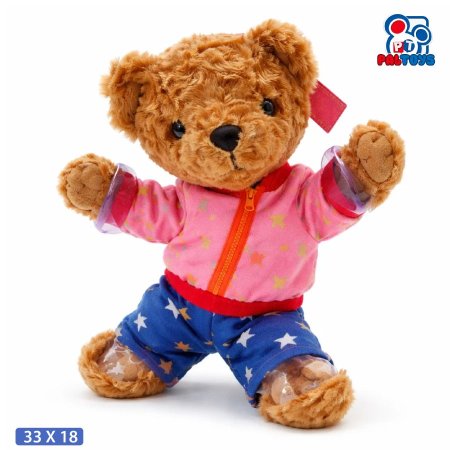 دب قطن بطارية رقص وغناء