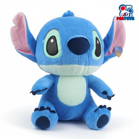 دمية ستيتش حجم كبير قياس 60 سم