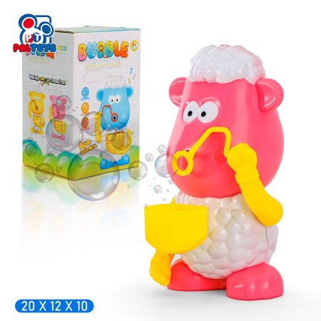 لعبة فقاعات صابون خاروف