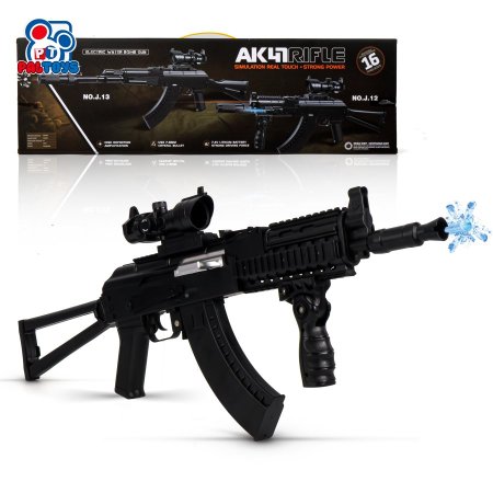 رشاش كلاشن طلقات جل اوتوماتيك AK-47 Gel Blaster 