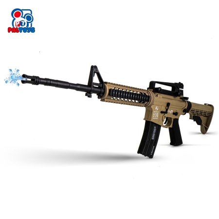 رشاش M416 Gel Blaster عظم متقل حديد طلقات جل 