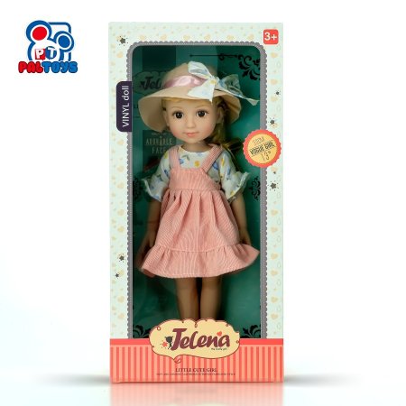 دمية جيلينا الأنيقة – Jelena Vinil Doll