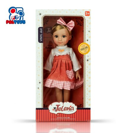 دمية جيلينا الأنيقة – Jelena Vinil Doll