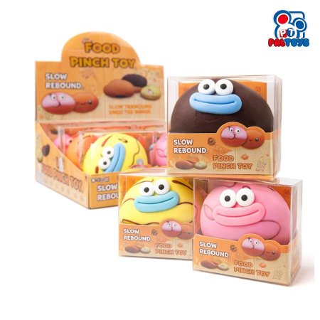 ستاند سكوشي 1/12 - الدونات الضاحك