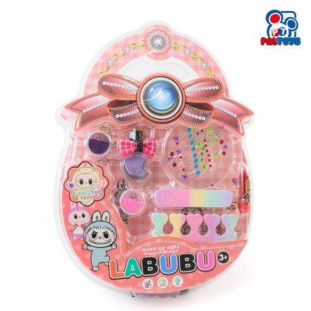 مكياج واكسسوارات اظافر اطفال لابوبو