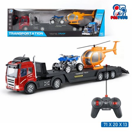 شاحنة ريموت نقل سيارت تحكم عن بعد