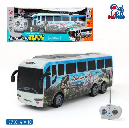 باص ريموت كنترول (حافلة ركاب) – مقياس 1:30