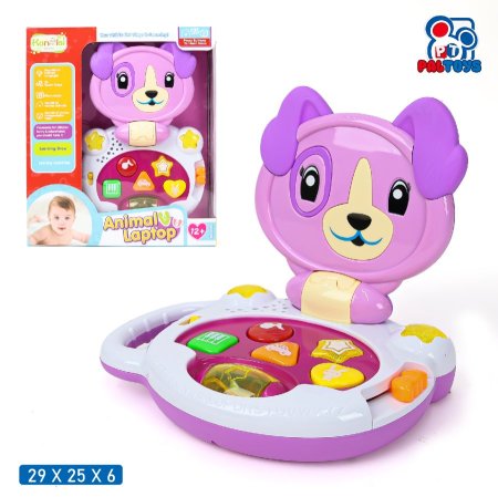 لابتوب تعليمي للأطفال – حيوانات