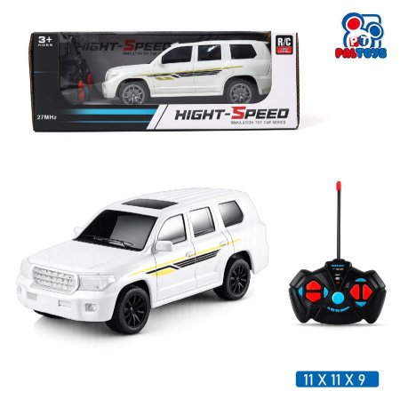 جيب لاند كروزر تحكم عن بعد اربع اتجاهات HIGHT SPEED