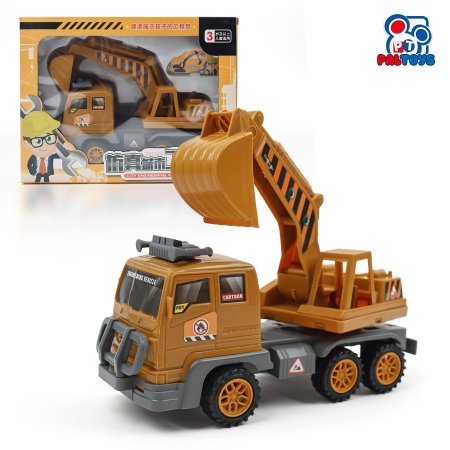 شاحنة حفار للأطفال