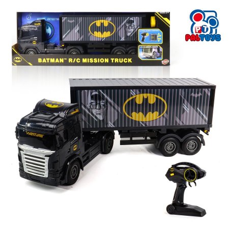 شاحنة باتمان تحكم عن بعد Batman Truck RC