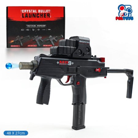 رشاش جل MP9 عظم أوتوماتيك تصميم تكتيكي