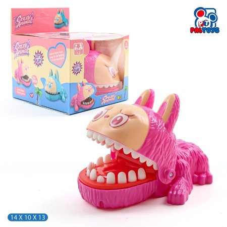 لعبة مقالب لابوبو labubu finger