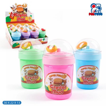 ستاند سلايم مطعم وجبات سريعة