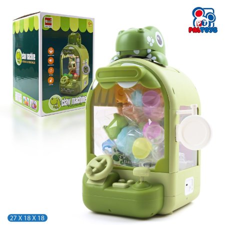 لعبة كماشة الحلويات والهدايا شخصية تمساح