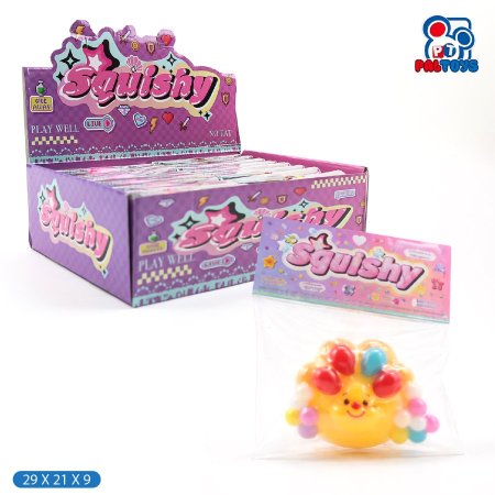 ستاند سكوشي 1/16 – كف ويني الدبدوب مع مفاجآت