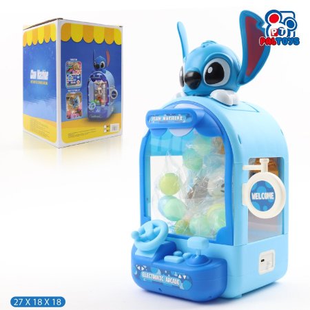 لعبة كماشة الحلويات والهدايا شخصية ستيتش