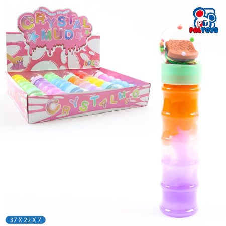 ستاند سلايم علبة طويلة وجبات سريعة 1/12