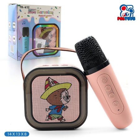 مايك وسماعات بلوتوث لابوبو