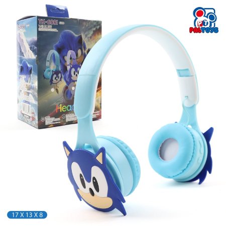 سماعات بلوتوث قابلة للطي سونيك