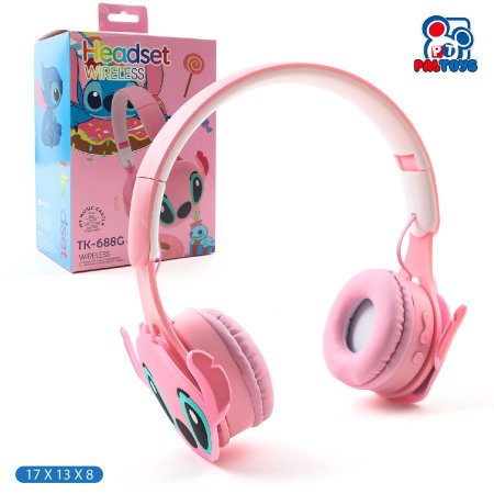 سماعات بلوتوث قابلة للطي ستيتش