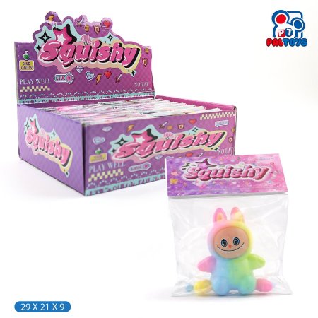 ستاند سكوشي 1/16 – شخصية لابوبو مع مفاجآت