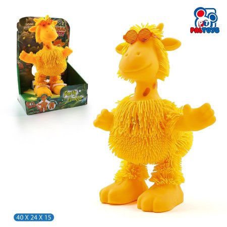 لعبة جيجلي التفاعلية الراقصة