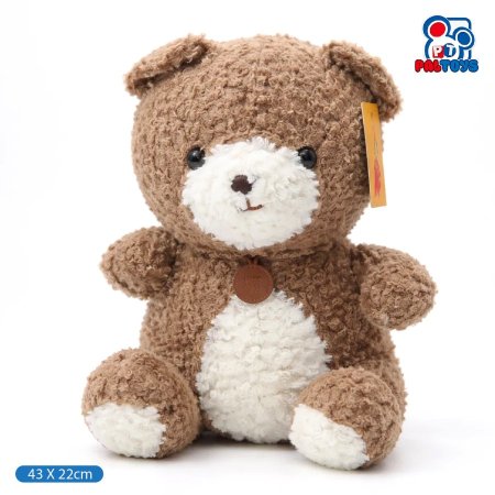 دبدوب محشي فرو ناعم كبير – ملمس مخملي مريح