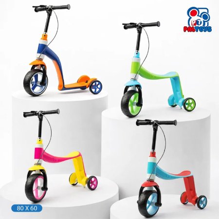 سكوبر وبسكليت 2×1