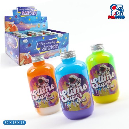 ستاند سلايم درِب قوس قزح في علبة جامبو