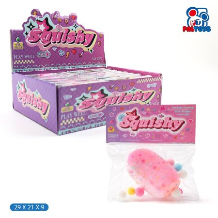 ستاند سكوشي 1/16 – ايس كريم مع مفاجآت