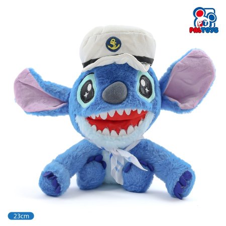 دمية قطنية ستيتش قبطان