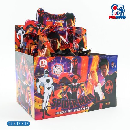 ستاند مفاجئات شخصيات ابطال فيلم سبايدر مان spider man