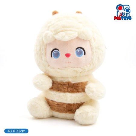 نحول فرو مخملي ناعم جداً – قياس 45 سم