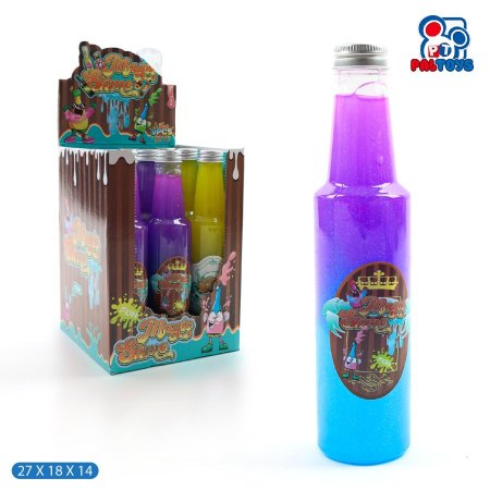 ستاند سلايم جليتر ثنائي اللون بقنينة طويلة 1/9