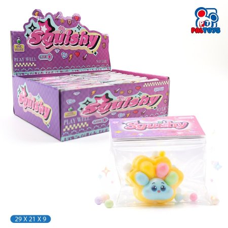 ستاند سكوشي 1/16 – كف ستيتش مع مفاجآت