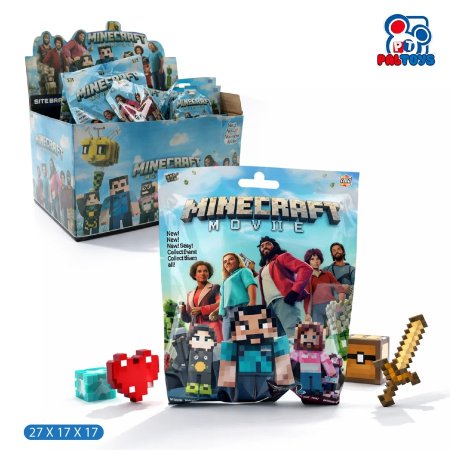 ستاند مفاجئات شخصيات ماين كرافت Minecraft