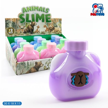 ستاند سلايم علبة دبدوب 1/12