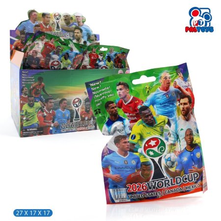 ستاند مفاجئات شخصيات نجوم كرة القدم