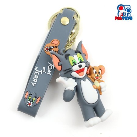 ميدالية شخصيات كرتونية توم و جيري tom and jerry