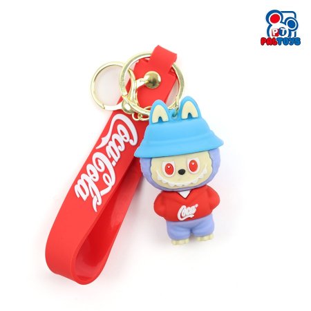 ميداليات لابوبو كوكاكولا