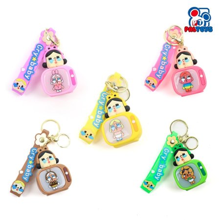 ميدالية شخصيات كرتونية فتيات القوة