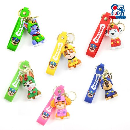 ميداليات شخصيات كرتونية باو باترول